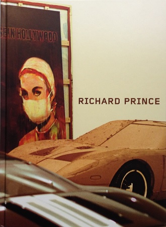 Richard Prince リチャード・プリンス | ON THE BOOKS