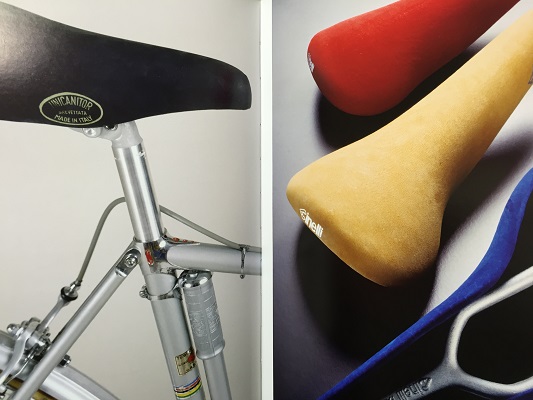 Cinelli: The Art and Design of the Bicycle チネリ | ON THE BOOKS