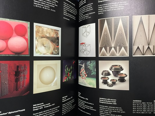 Verner Panton: The collected works ヴェルナー・パントン | ON THE BOOKS