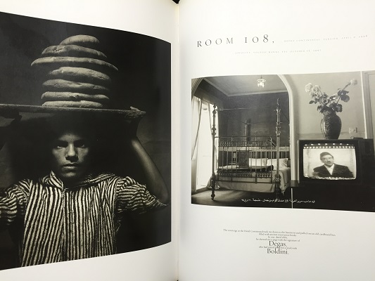Maroc／Albert Watson アルバート・ワトソン | ON THE BOOKS