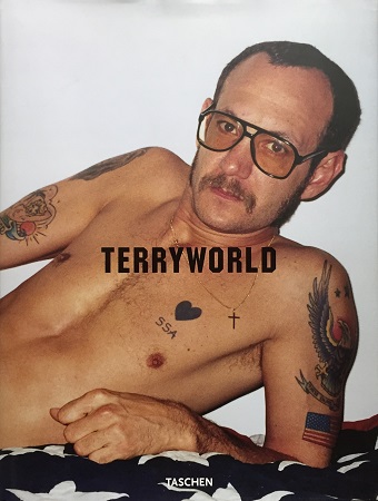TERRYWORLD／Terry Richardson テリー・リチャードソン | ON THE BOOKS
