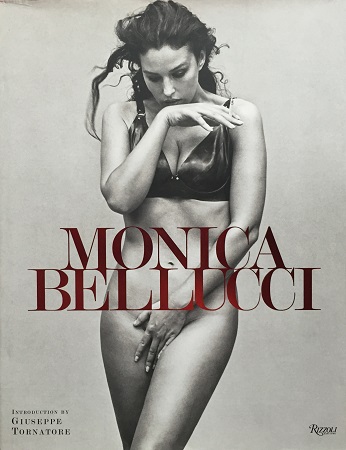 Monica Bellucci モニカ・ベルッチ | ON THE BOOKS