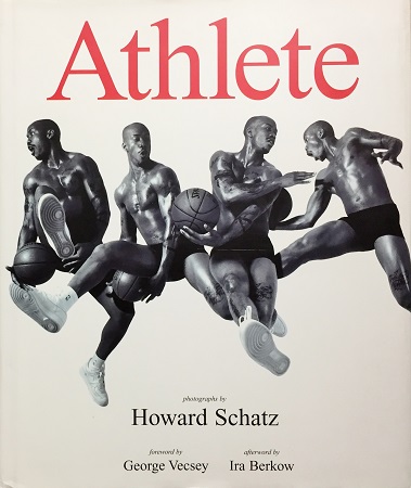 Athlete / Howard Schatz ハワード・シャッツ | ON THE BOOKS