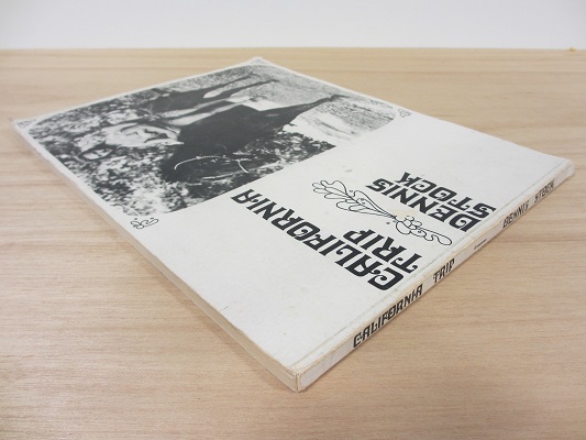 CALIFORNIA TRIP / Dennis Stock カリフォルニア・トリップ デニス